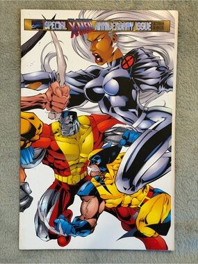 VTG 90s Marvel The Uncanny X-Men Comic #325